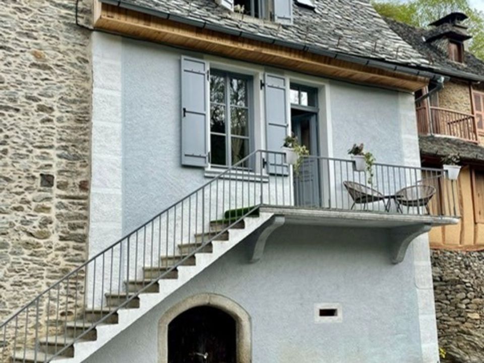 Dorpshuis in Vieillevie, Cantal - foto 2