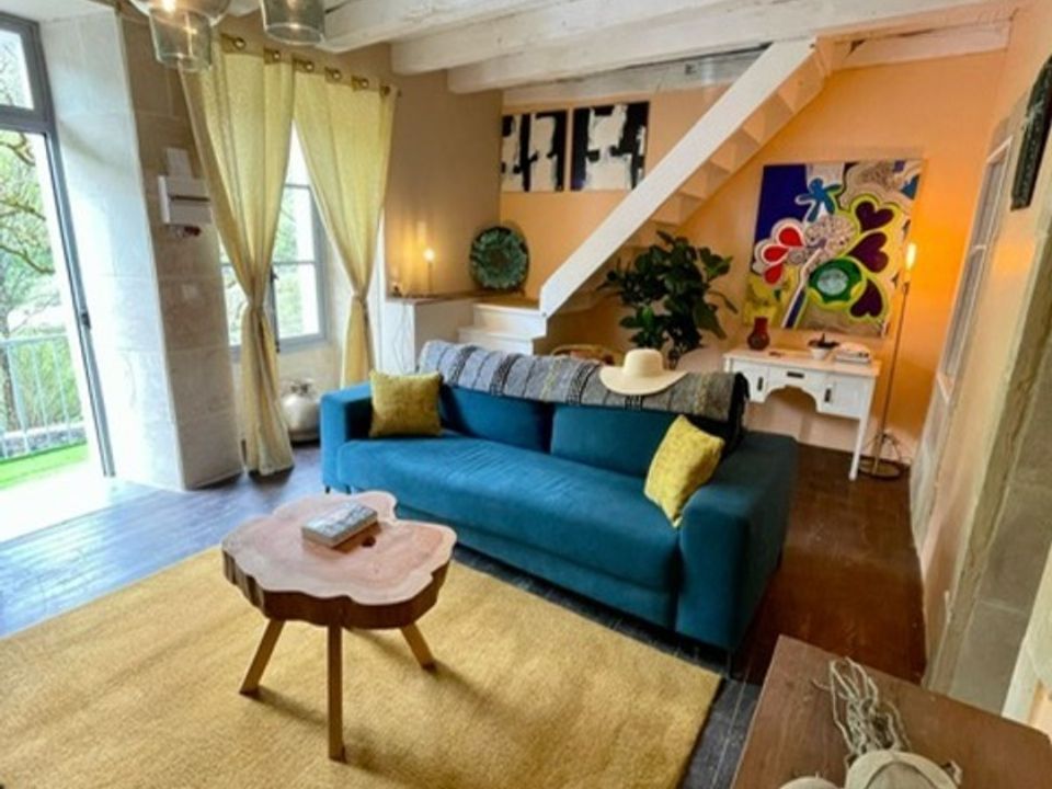 Dorpshuis in Vieillevie, Cantal - foto 4