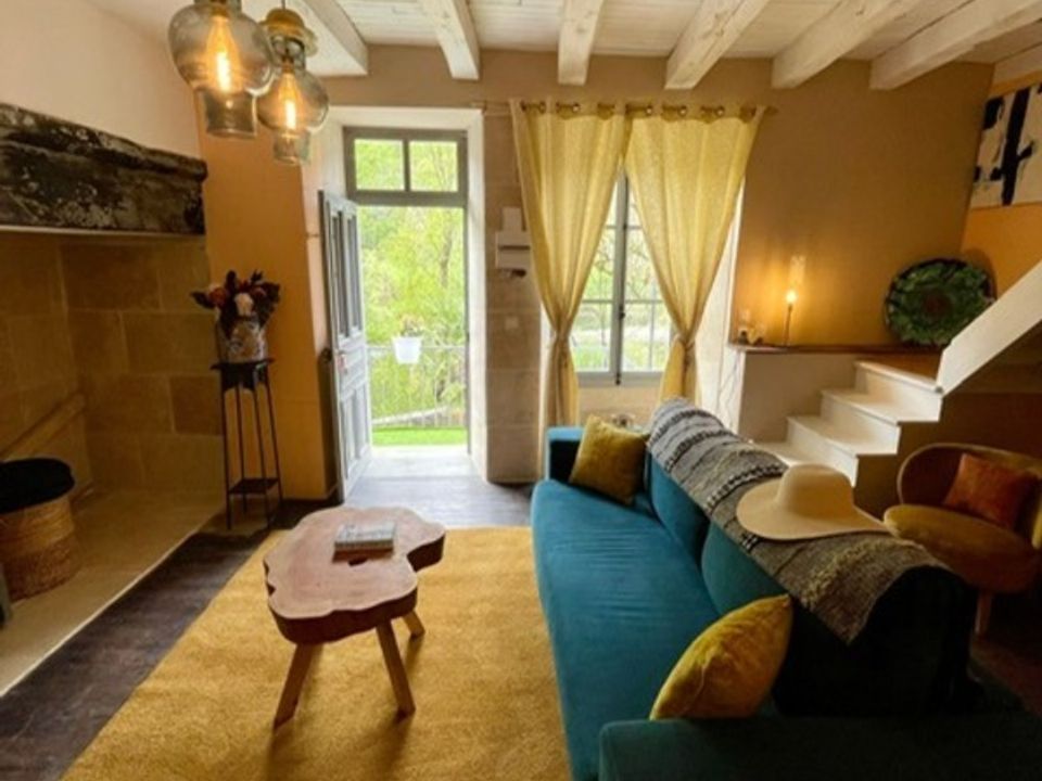 Dorpshuis in Vieillevie, Cantal - foto 5