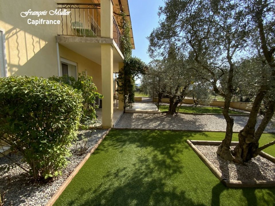 Apartamento en Manosque, Alpes-de-Haute-Provence - foto 5