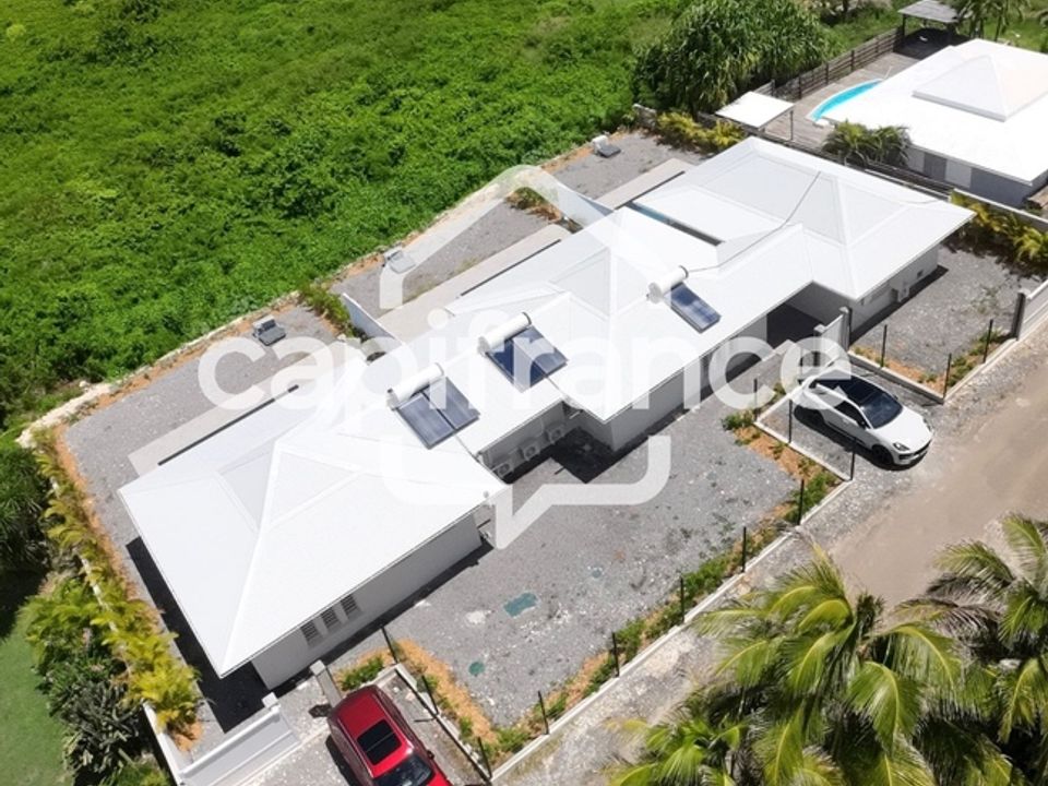 Villa i Le Moule, Guadeloupe - bilde 2