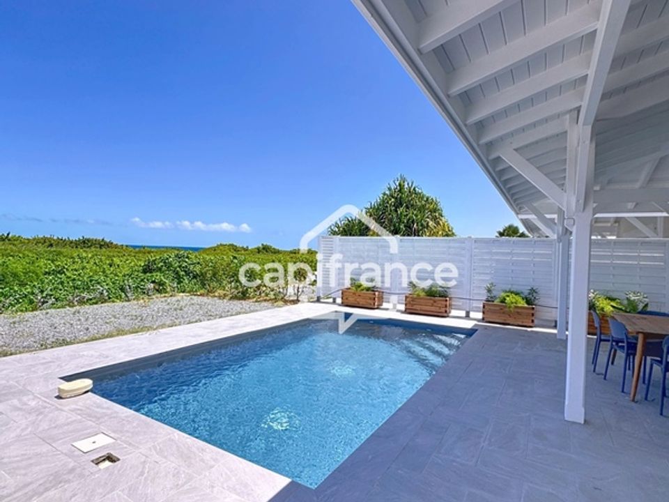Villa i Le Moule, Guadeloupe - bilde 3