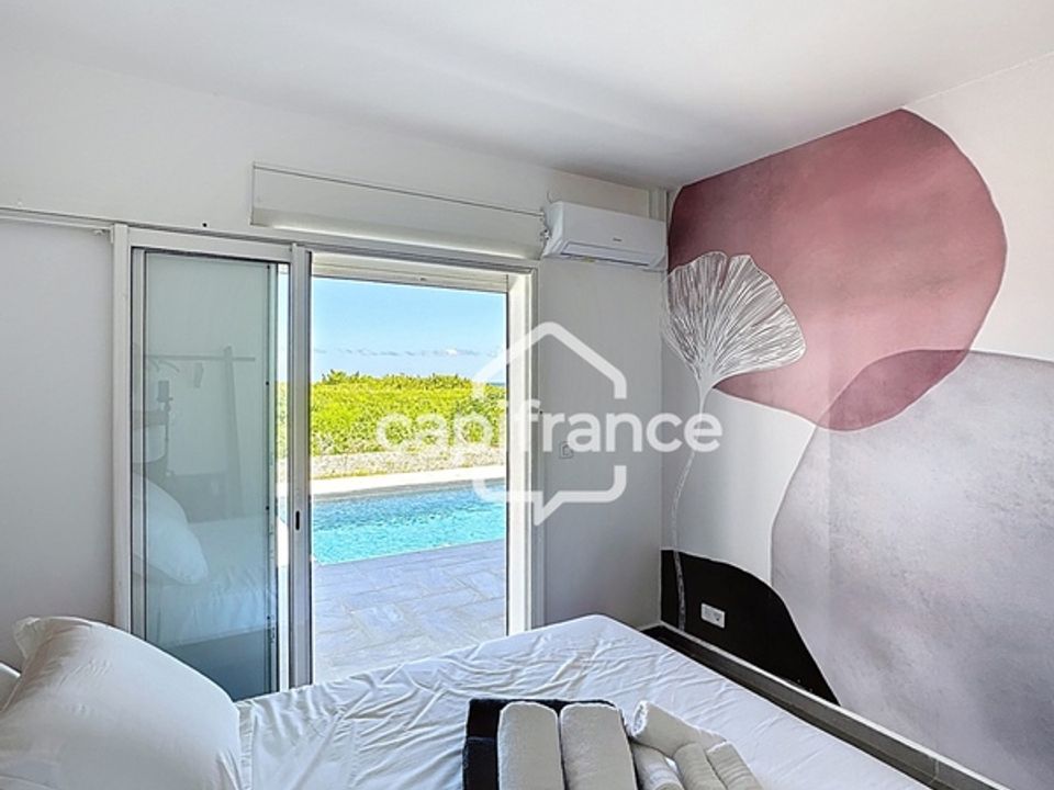 Villa i Le Moule, Guadeloupe - bilde 5