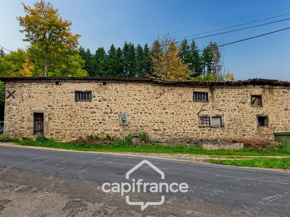 Gårdshus i Celles-sur-Durolle, Puy-de-Dome - bilde 2