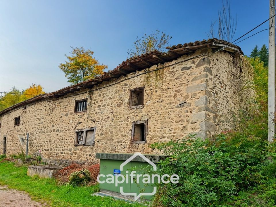 Gårdshus i Celles-sur-Durolle, Puy-de-Dome - bilde 3