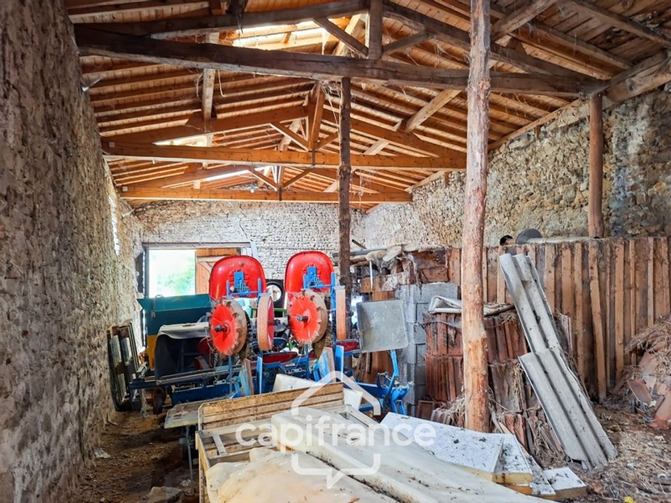 Gårdshus i Celles-sur-Durolle, Puy-de-Dome - bilde 4