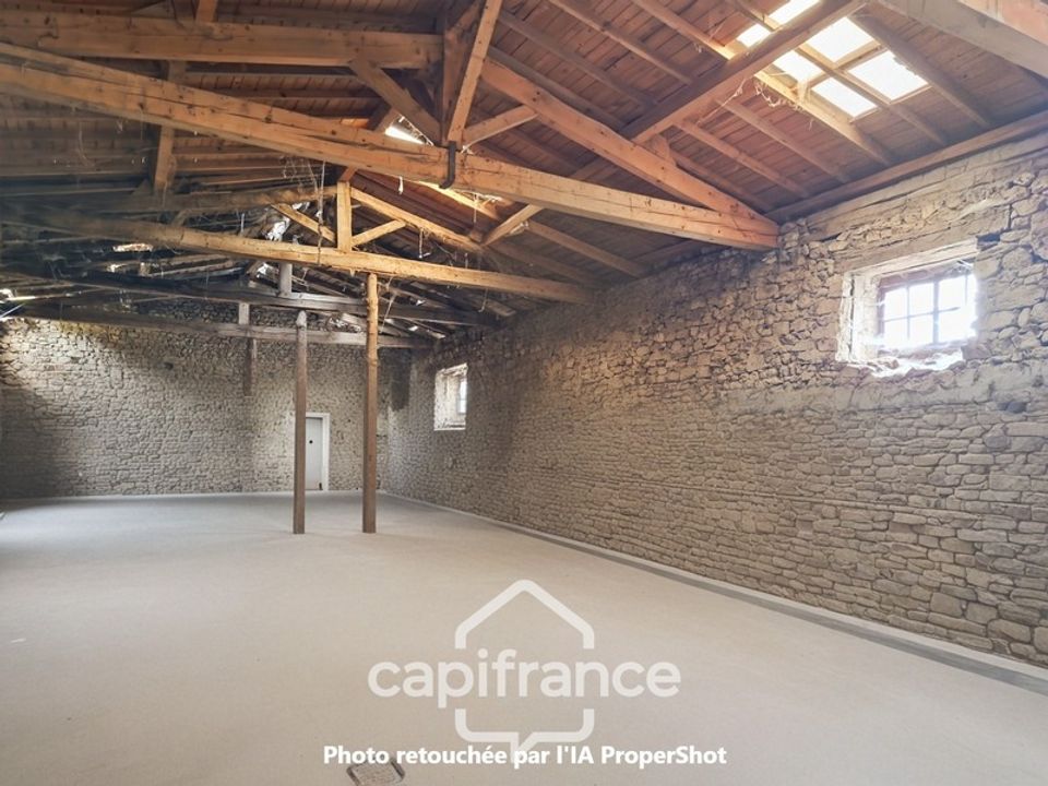 Gårdshus i Celles-sur-Durolle, Puy-de-Dome - bilde 5