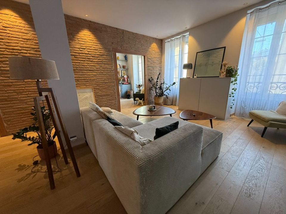 Lejlighed i Tarbes, Hautes-Pyrenees - foto 4