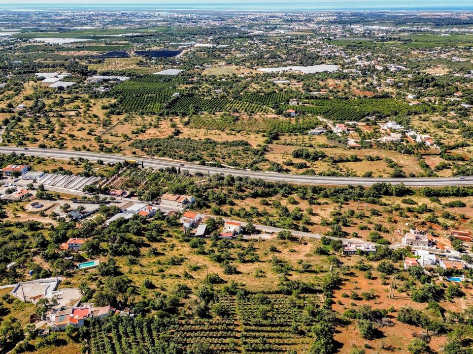Helårsgrund i Santa Barbara de Nexe, Faro - foto 3