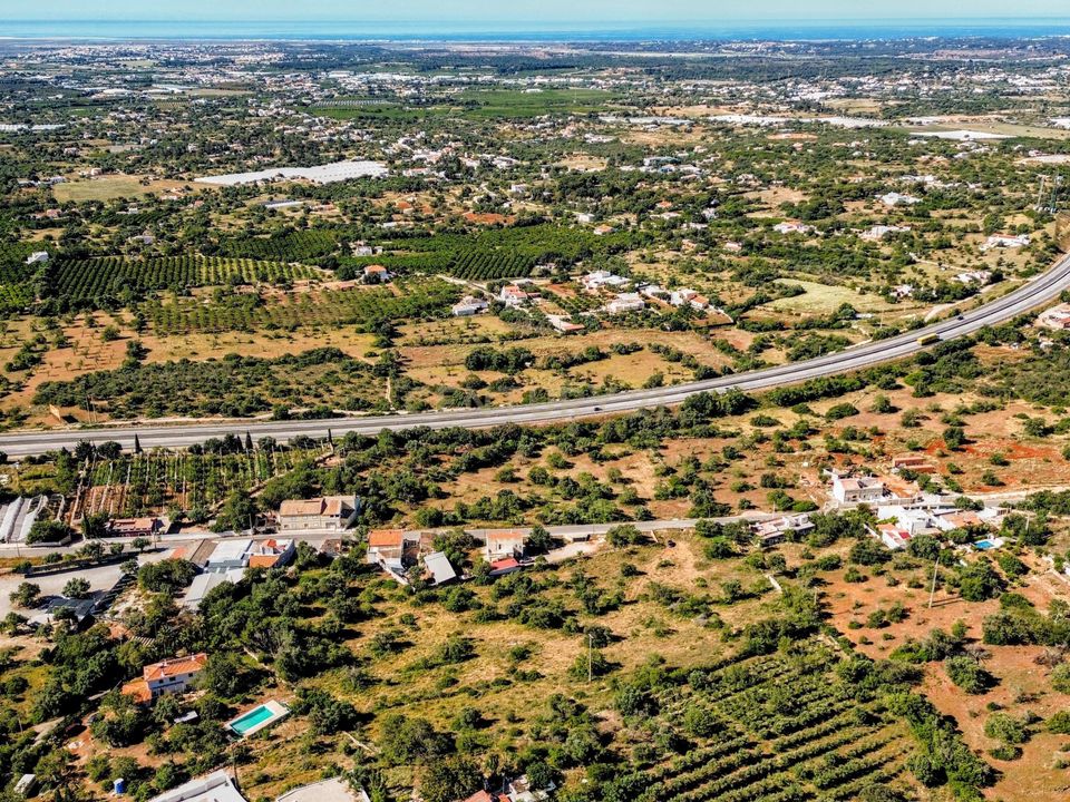 Helårsgrund i Santa Barbara de Nexe, Faro - foto 4