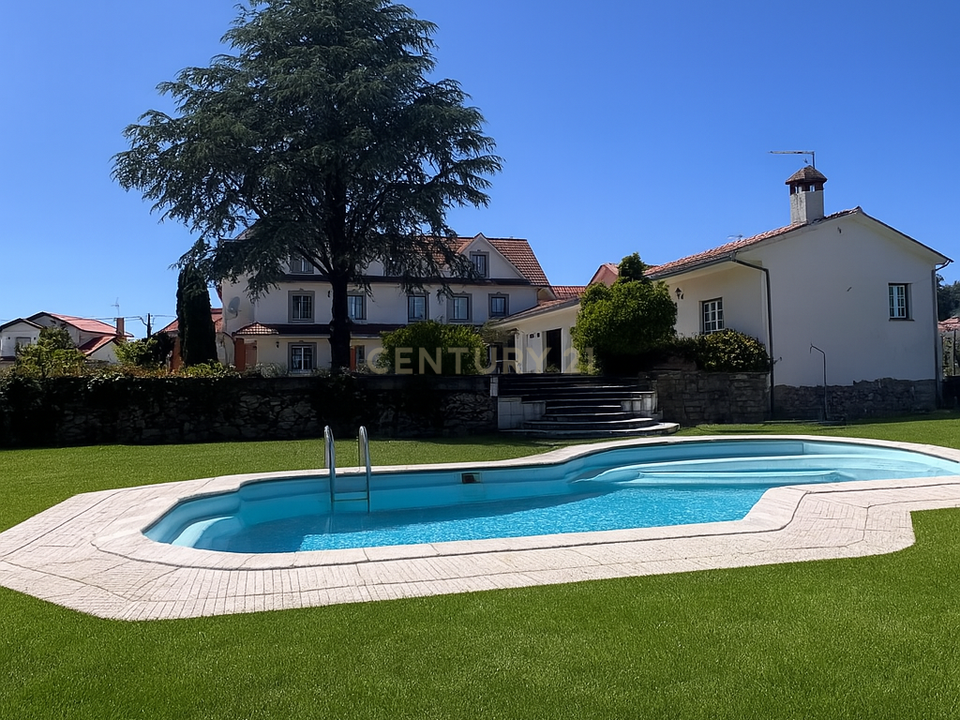 Villa i Satao, Viseu - foto 1