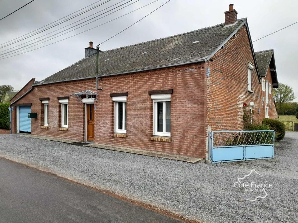 Villa i La Flamengrie, Aisne - bilde 1