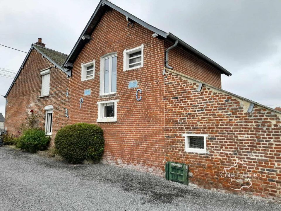 Villa i La Flamengrie, Aisne - bilde 3