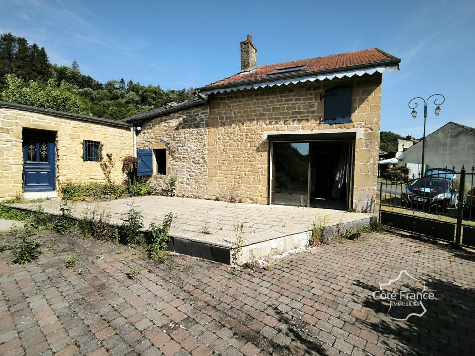 Villa i Flize, Ardennes - foto 1