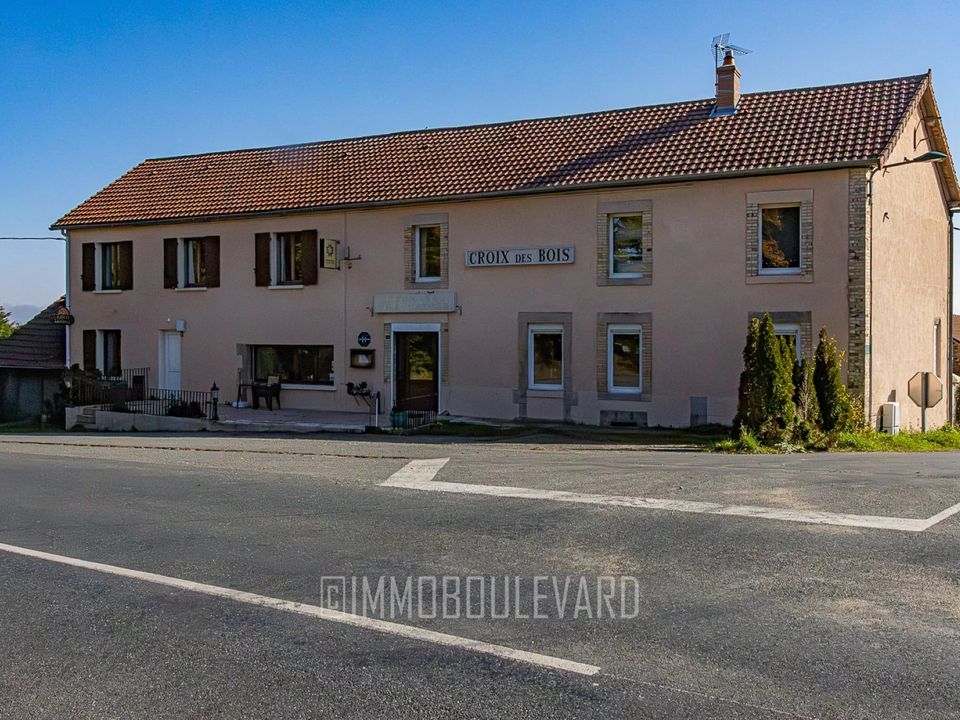 Villa i Lalizolle, Allier - foto 1