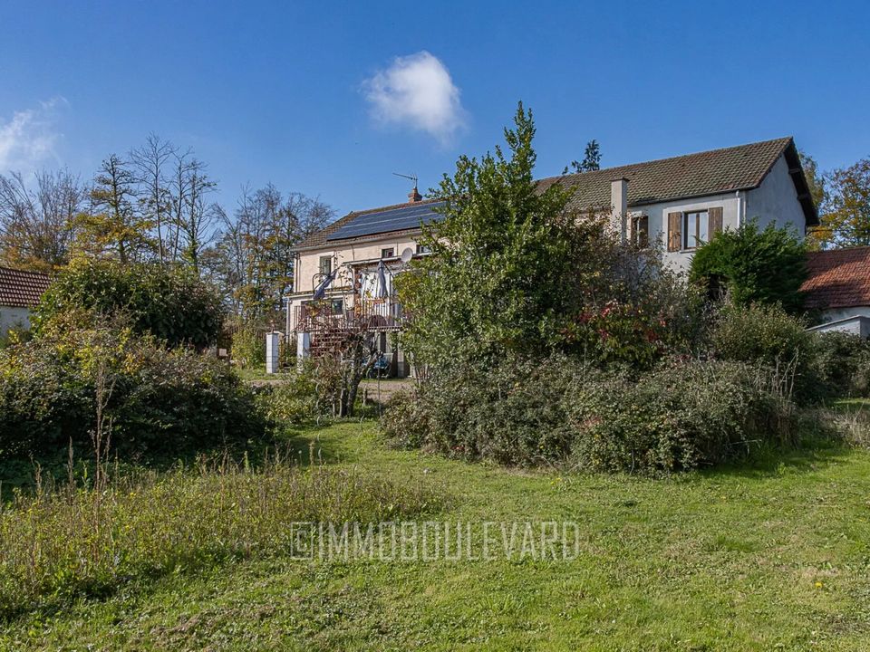 Villa i Lalizolle, Allier - foto 4