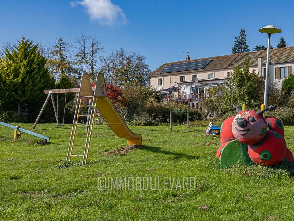 Villa i Lalizolle, Allier - foto 5