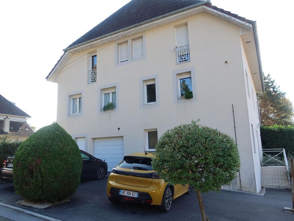 Lejlighed i Besancon, Doubs - foto 1