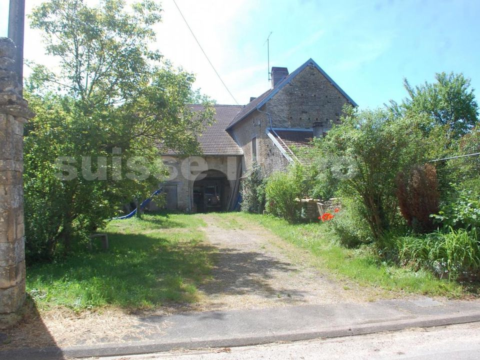 Villa i Vauconcourt-Nervezain, Haute-Saone - foto 1