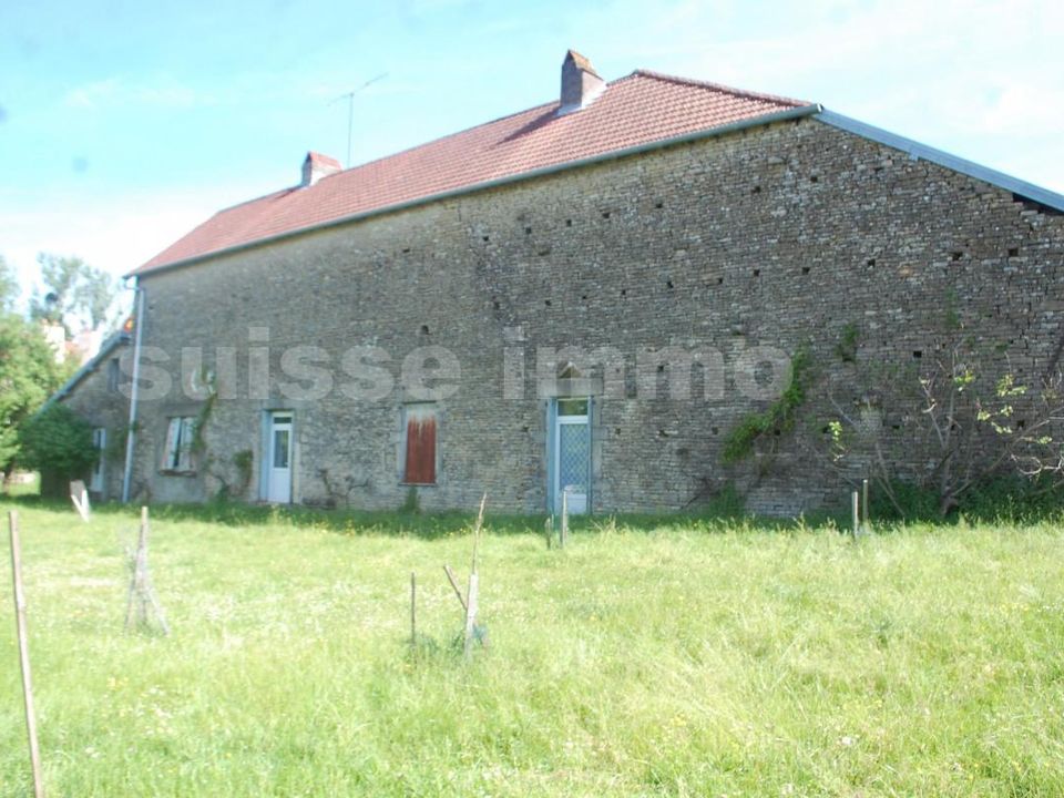Villa i Vauconcourt-Nervezain, Haute-Saone - foto 5