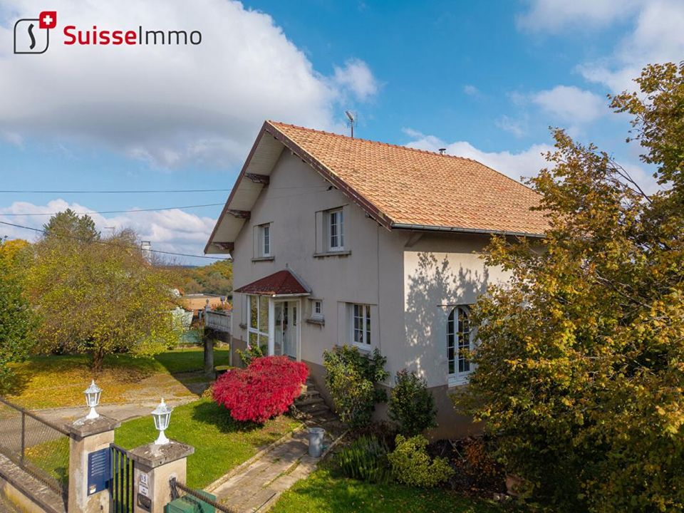Villa i Nommay, Doubs - foto 1