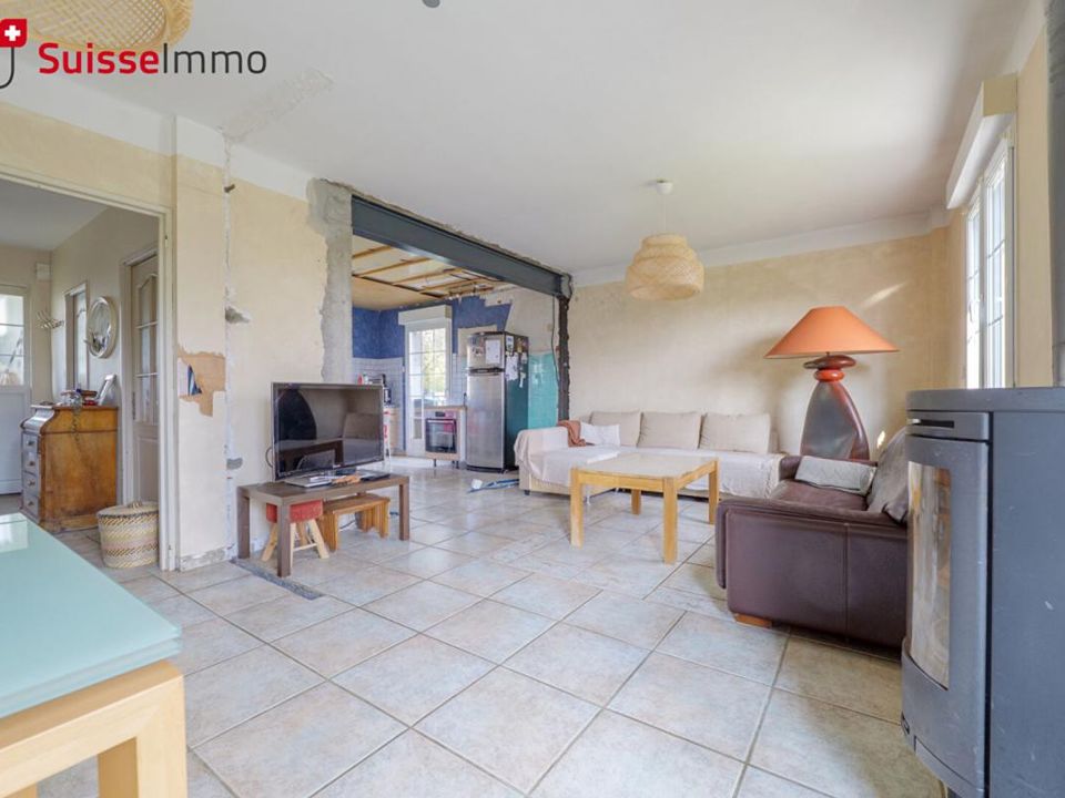 Villa i Nommay, Doubs - foto 3