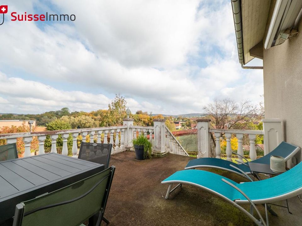 Villa i Nommay, Doubs - foto 5