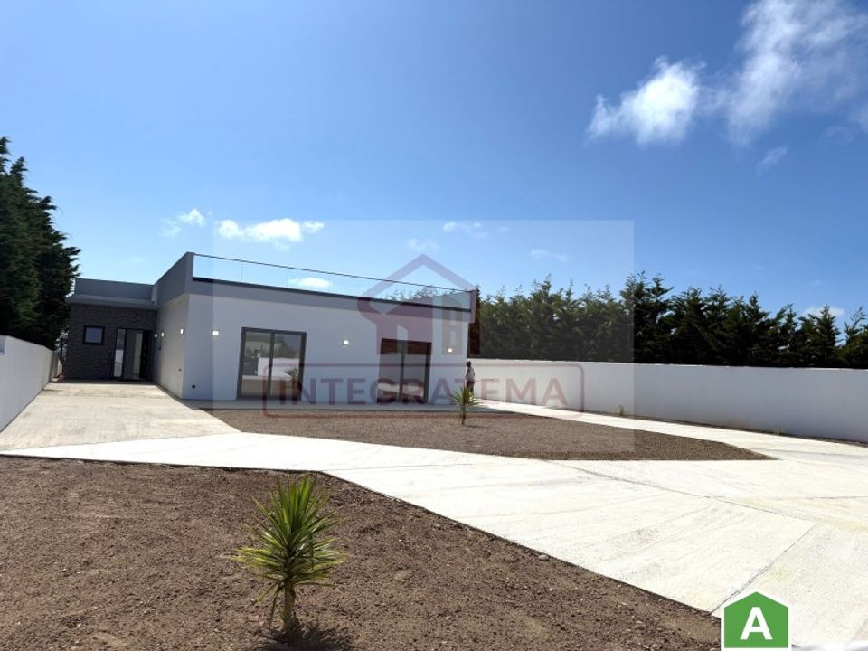 Villa i Santo Onofre e Serra do Bouro, Leiria - foto 2