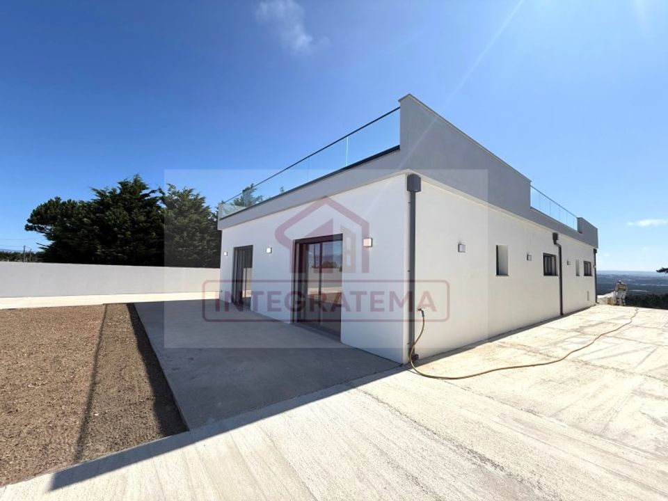 Villa i Santo Onofre e Serra do Bouro, Leiria - foto 5