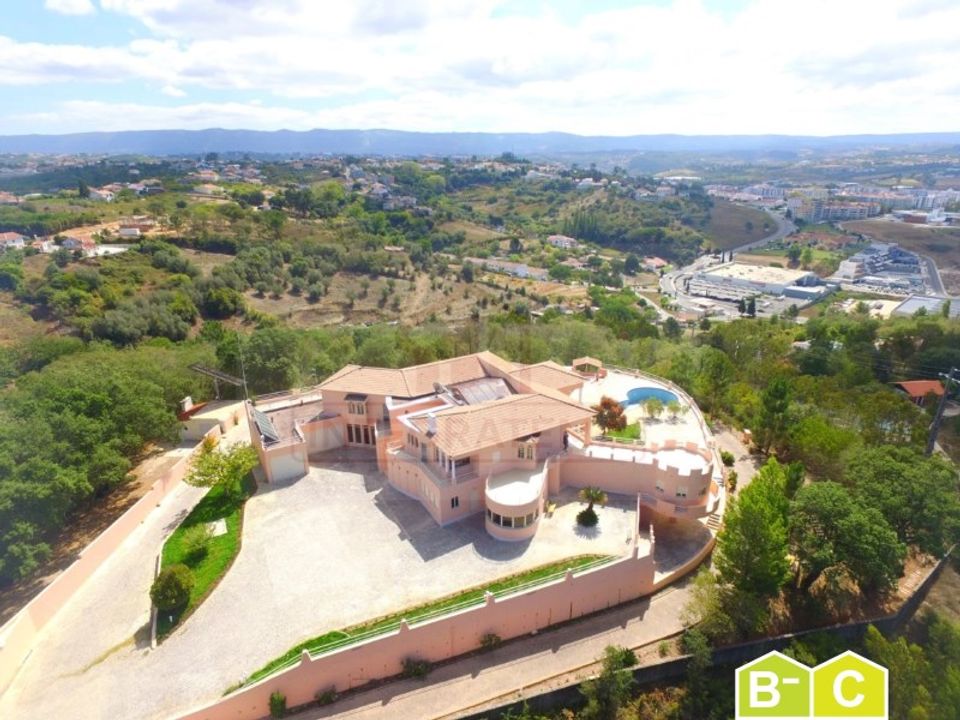 Villa i Maiorga, Leiria - foto 2