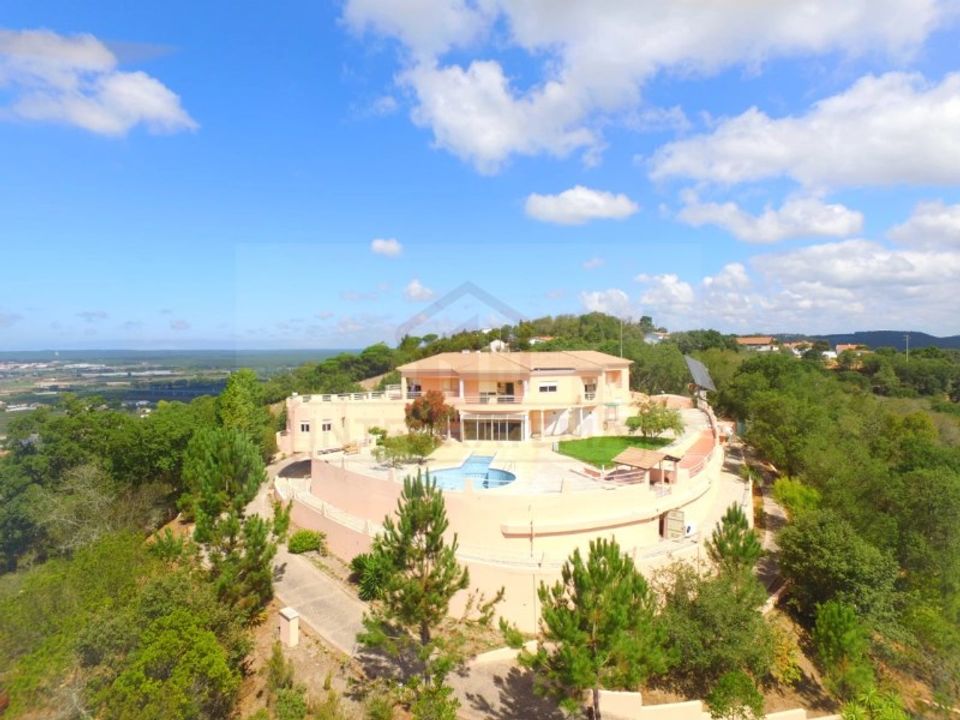 Villa i Maiorga, Leiria - foto 1