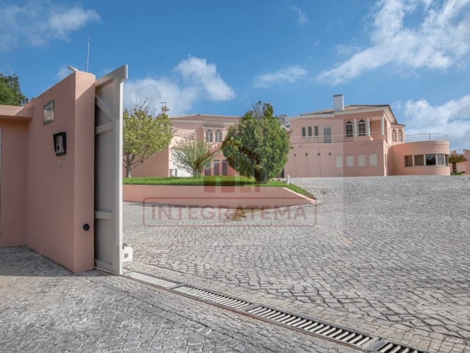 Villa i Maiorga, Leiria - foto 3