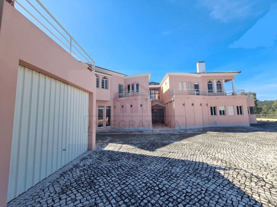 Villa i Maiorga, Leiria - foto 4