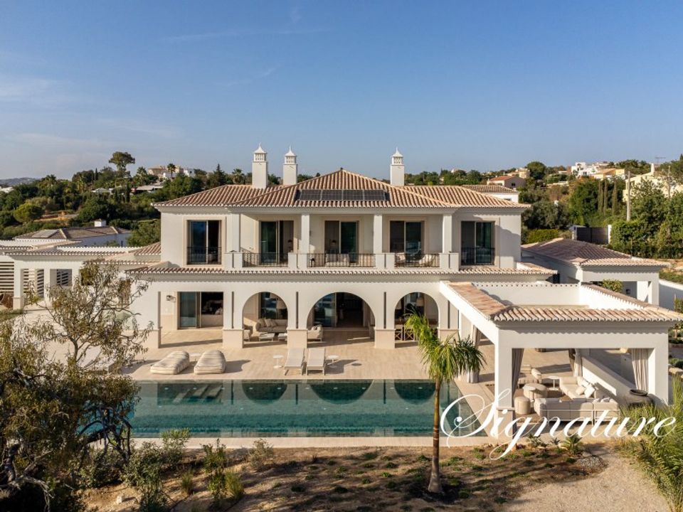 Villa i Almancil, Faro - foto 1