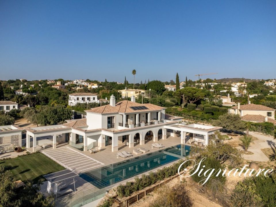 Villa i Almancil, Faro - foto 5