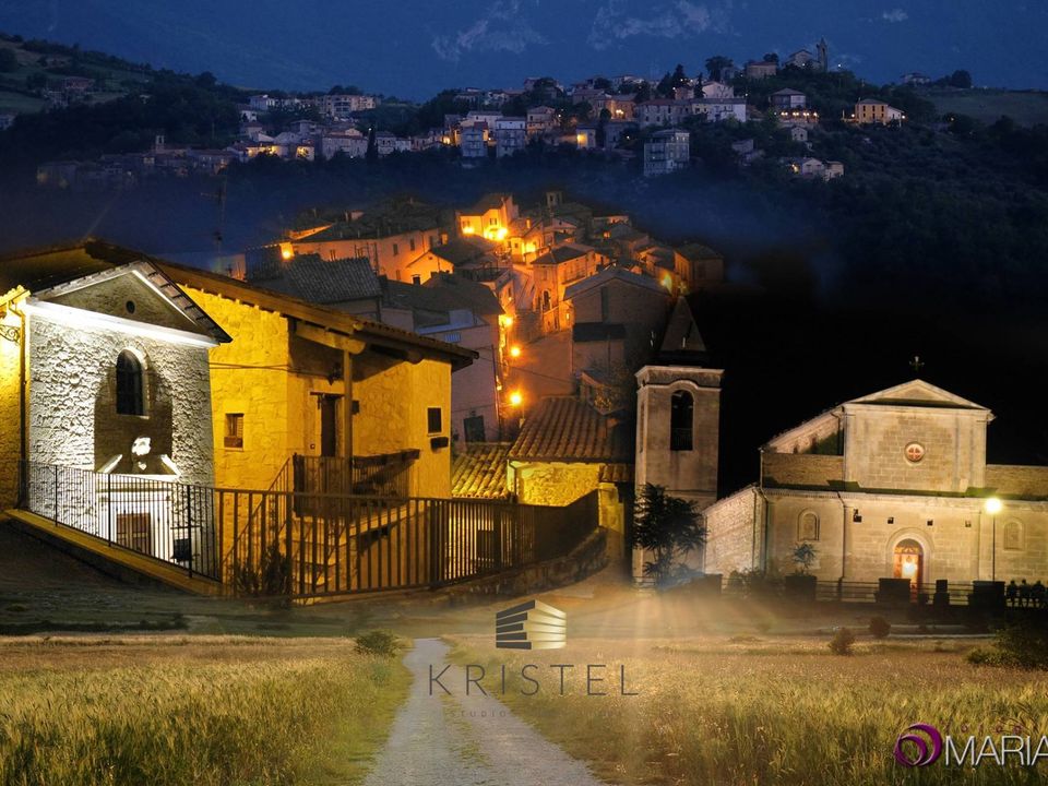 Landejendom i Abbateggio, Pescara - foto 3