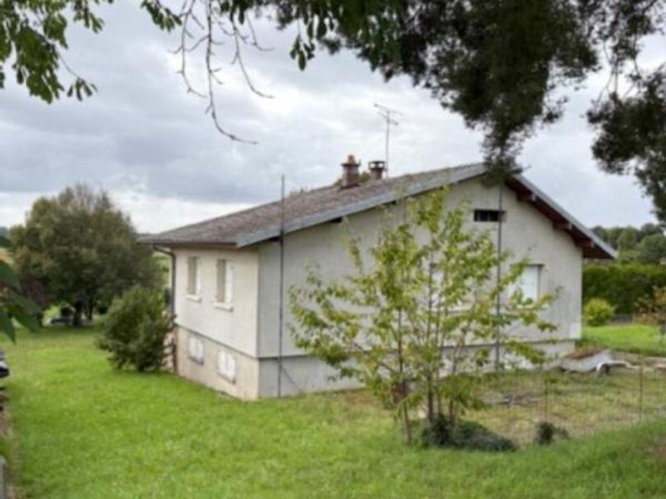 Villa i Beaujeu-Saint-Vallier-Pierrejux-et-Quitteur, Haute-Saone - foto 1