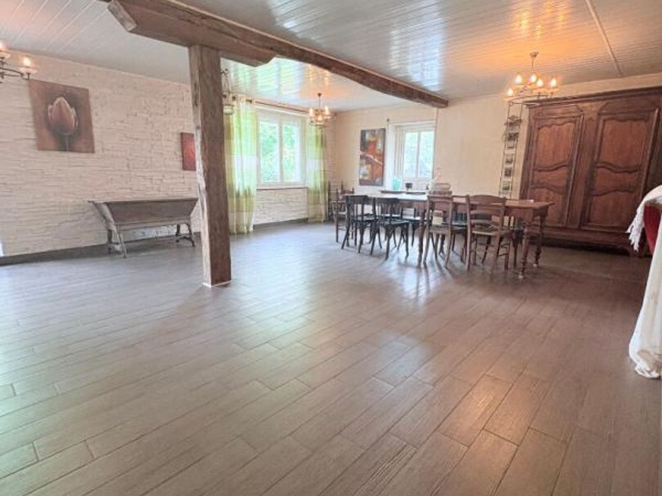 Landsbyhus i Broye-Aubigney-Montseugny, Haute-Saone - foto 2