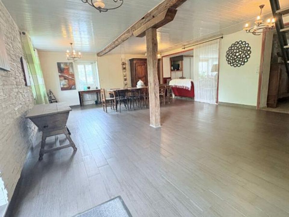 Landsbyhus i Broye-Aubigney-Montseugny, Haute-Saone - foto 3
