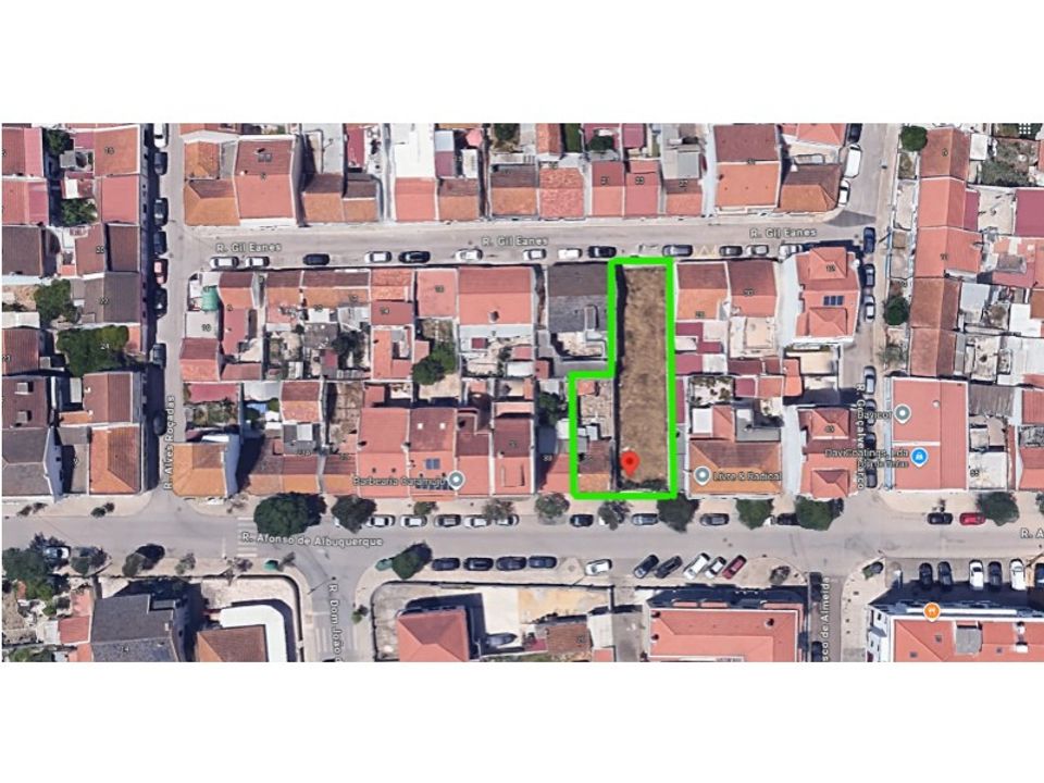 Helårsgrund i Montijo, Setubal - foto 1