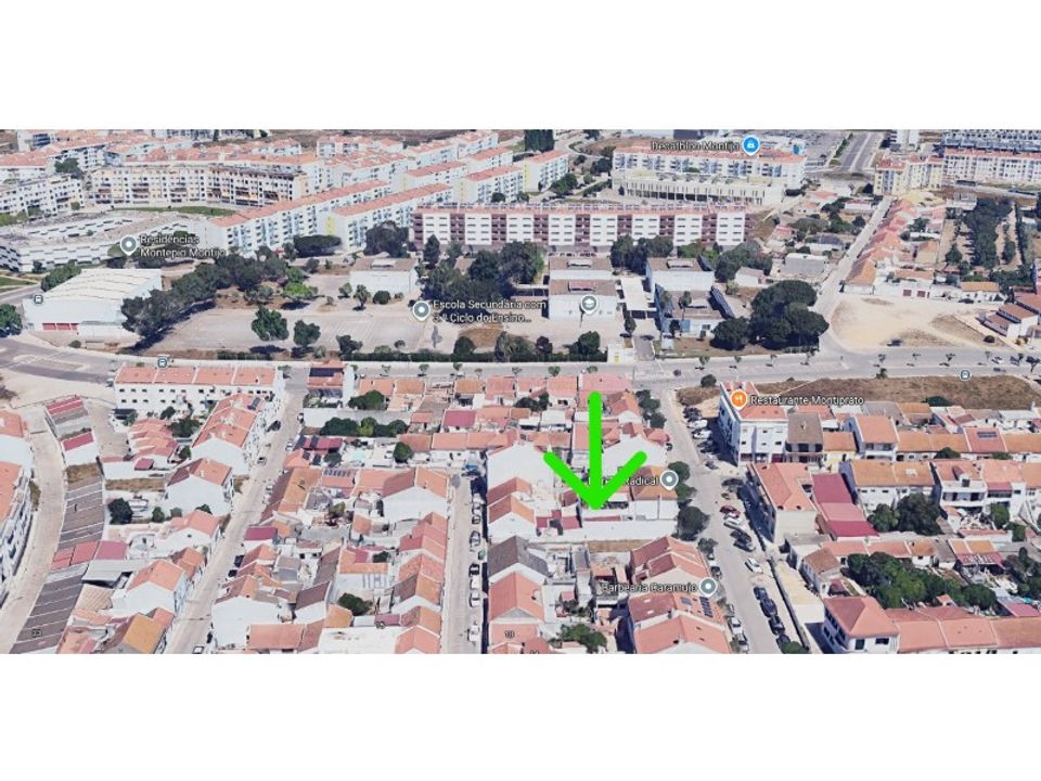Helårsgrund i Montijo, Setubal - foto 3