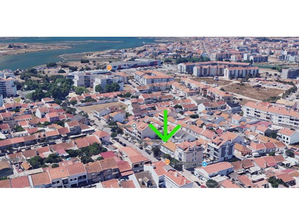 Helårsgrund i Montijo, Setubal - foto 4
