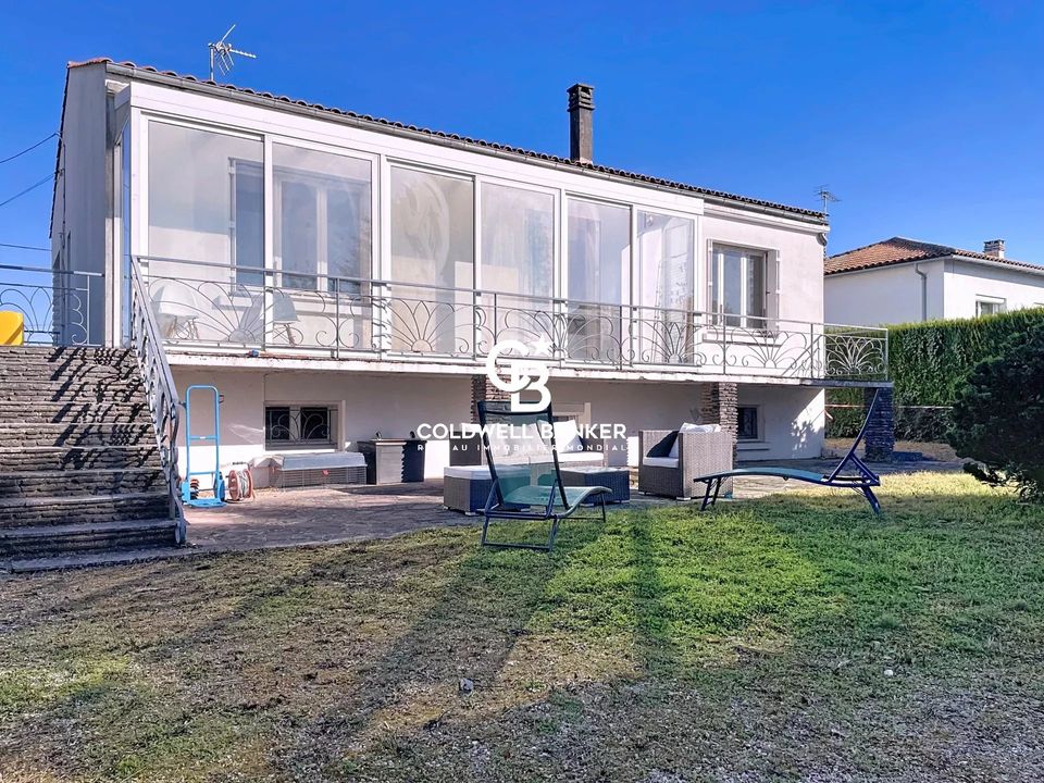 Villa i Surgeres, Charente-Maritime - foto 1