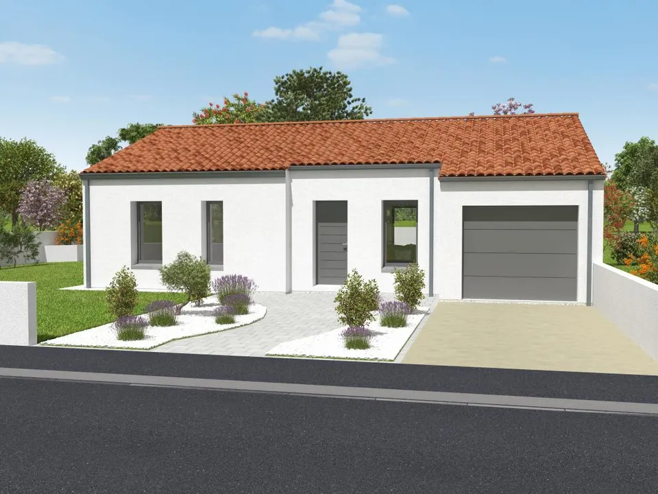 Villa a Saint-Jean-de-Monts, Vendee - foto 1