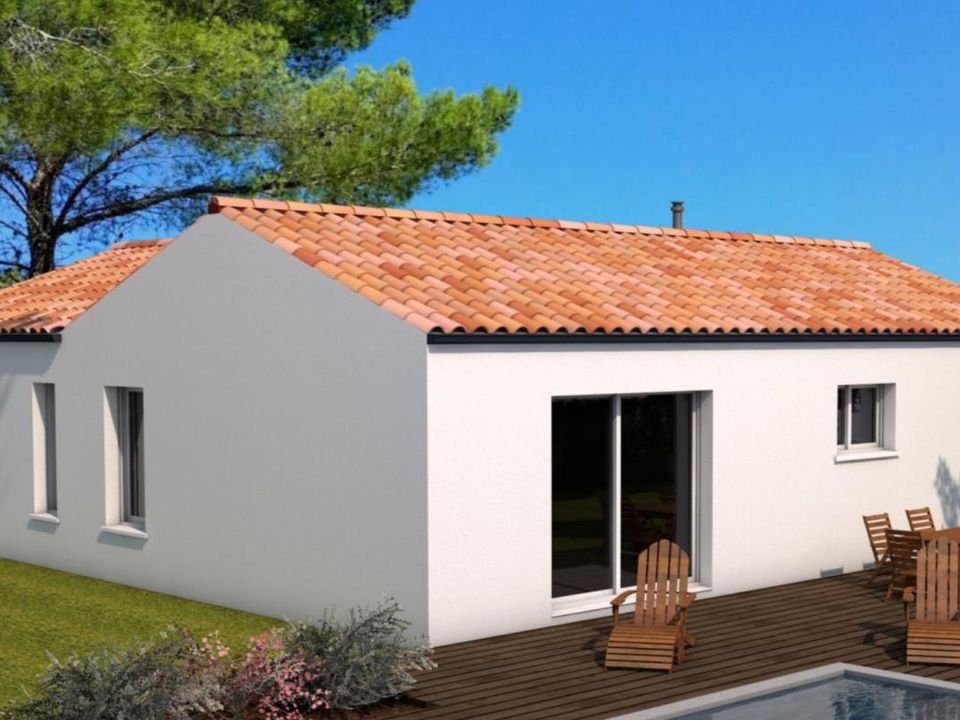 Villa i Saint-Hilaire-de-Riez, Vendee - foto 2