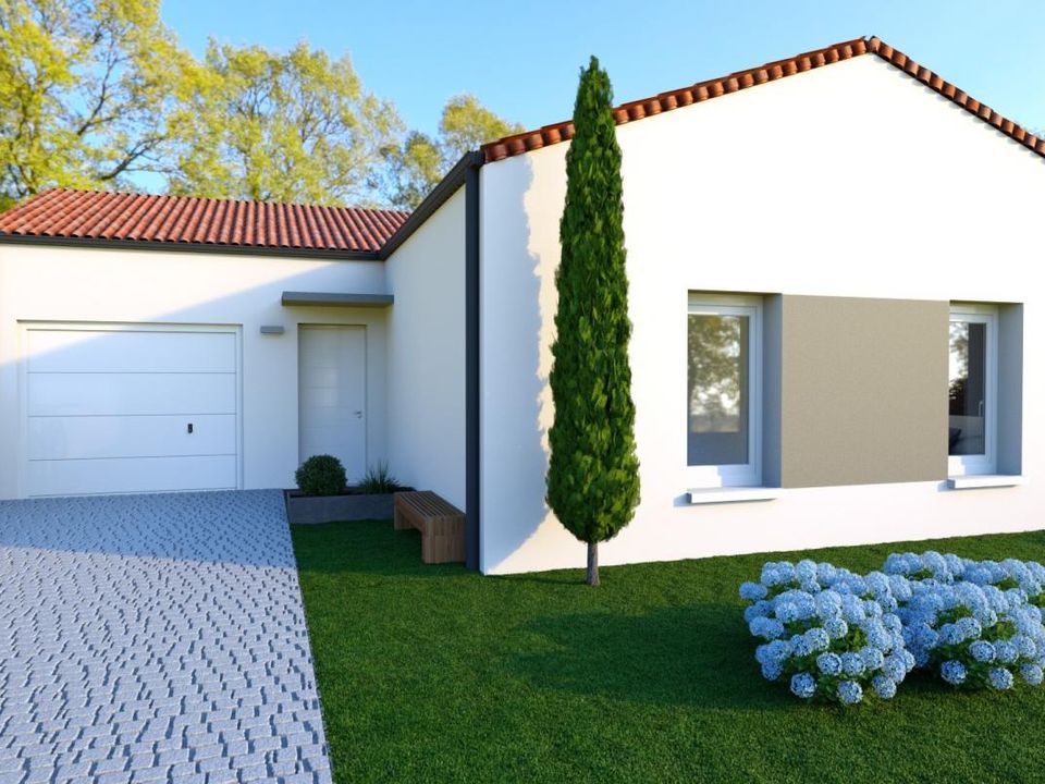 Villa i Saint-Hilaire-de-Riez, Vendee - foto 3