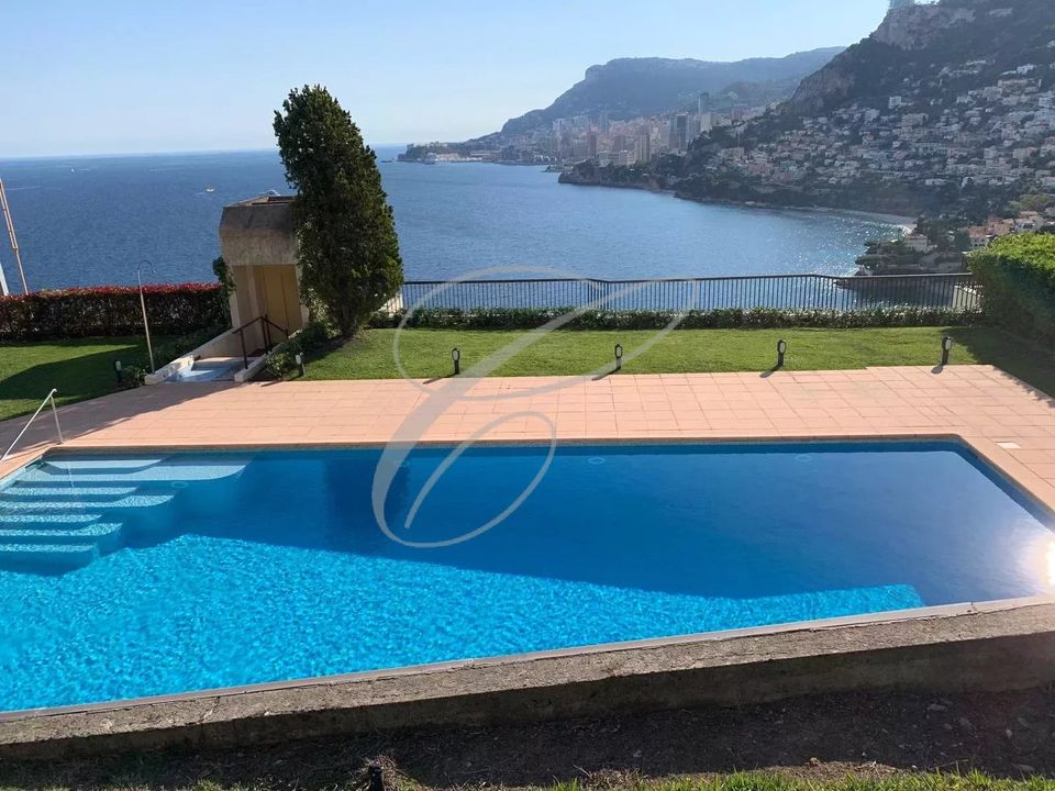 Lejlighed i Roquebrune-Cap-Martin, Alpes-Maritimes - foto 2