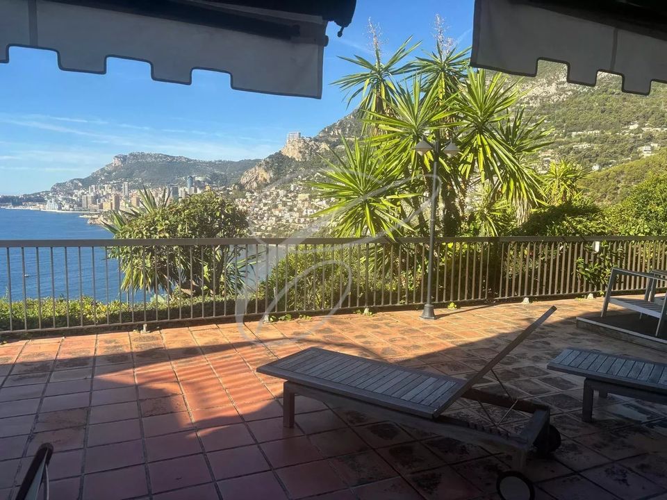 Lejlighed i Roquebrune-Cap-Martin, Alpes-Maritimes - foto 3