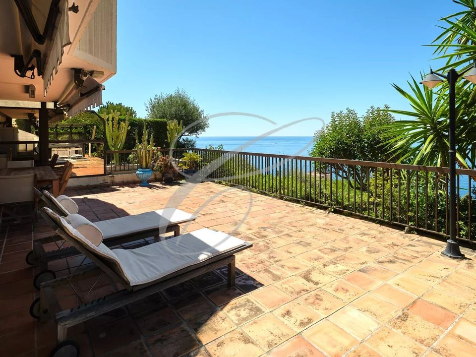 Lejlighed i Roquebrune-Cap-Martin, Alpes-Maritimes - foto 2