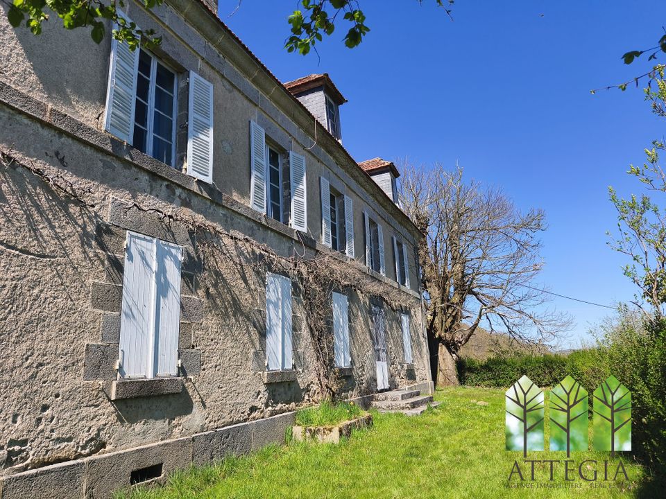 Villa in Lupersat, Creuse - photo 5